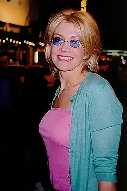 Ричардсон в 1999 году.