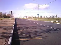 фотография Наташинского проезда