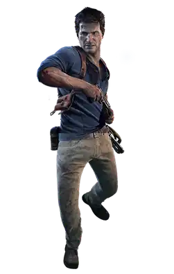 Дрейк в игре Uncharted 4: A Thief’s End (2016)