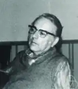 Натан Джекобсон в 1974 г.