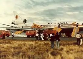 Последствия происшествия