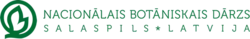 National Botanic Garden of Latvia (logo)