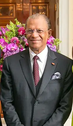 Рамгулам в 2014 году