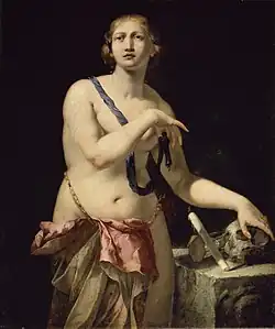 Vanitas (Бренность). 1662. Холст, масло. Прадо, Мадрид