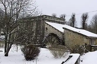 Кузница Нёв