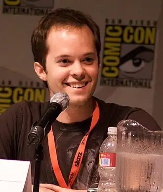 Нил Грэйстон в 2009 году