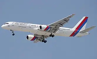 757-200 Nepal Airlines