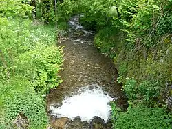 Река Нест-д’Уэй