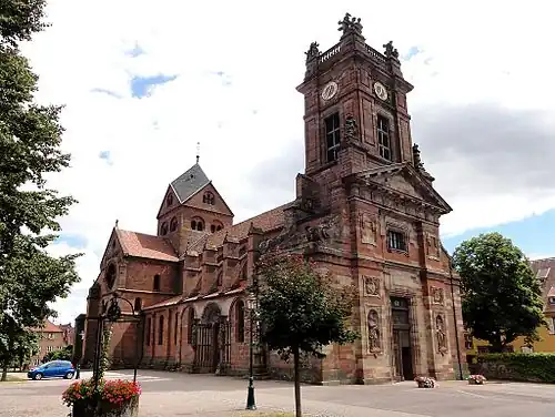 Церковь Святых Петра и Павла