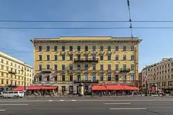 Невский пр., 24