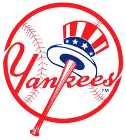 Логотип Нью-Йорк Янкис