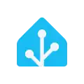 Логотип программы Home Assistant
