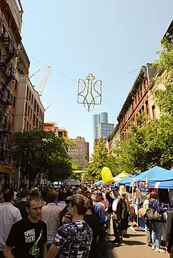 Фестиваль украинского наследия в мае 2008 года