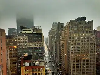 39-я улица в Гарменте