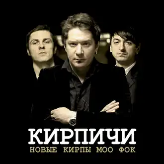 Обложка альбома Кирпичей «Новые Кирпы Моо Фок» (2011)