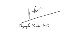 Изображение автографа