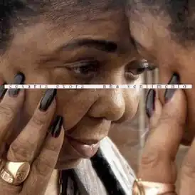 Обложка альбома Сезария Эвора «Nha Sentimento» (2009)