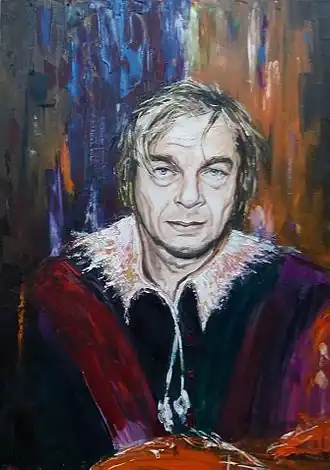 Nichita, by Paul Mecet