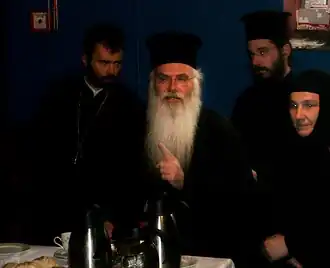 Митрополит Николай