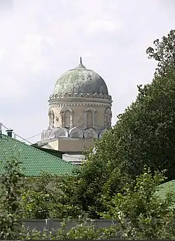 Храм Троицы Живоначальной