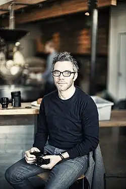 Ник Билтон в декабре 2012 года