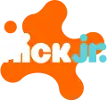Логотип Nick Jr. с 5 июля 2023 года
