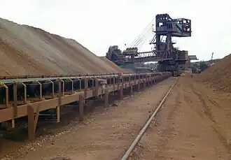 Никелевый рудник Гринвейл