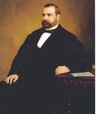 Николас Мария Риверо.