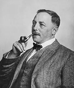 Т. Т. Гейне, 1915 год