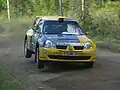 Renault Clio S1600 в 2004 году.