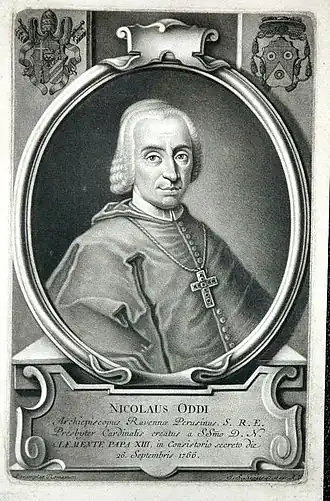 Никколо Одди