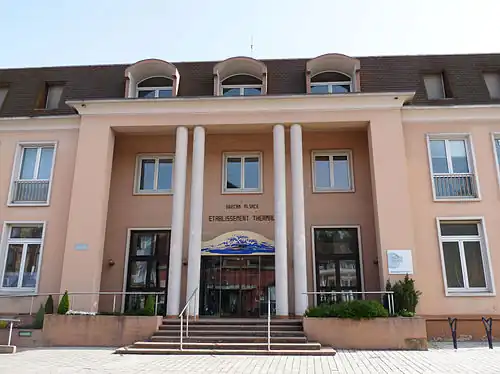 Термальный источник