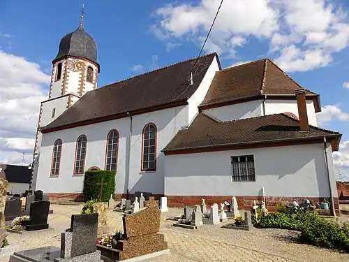 Церковь святой Маргариты