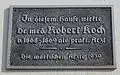 Памятная доска в Нимегке