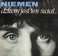 Обложка альбома Чеслава Немена «Dziwny jest ten świat» (1967)