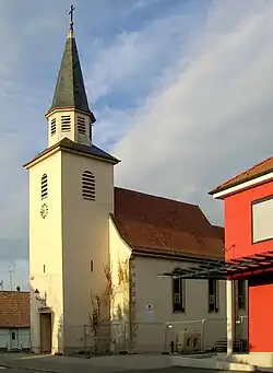 Колокольня