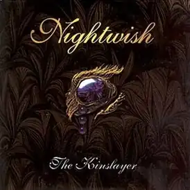 Обложка сингла Nightwish «The Kinslayer» (2000)