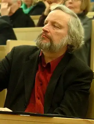 И. Нийнилуото (2007)