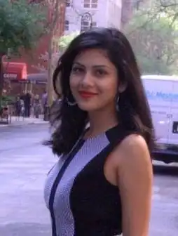 Никита Сингх в 2016 году