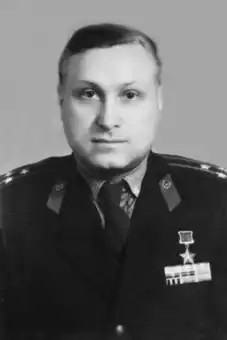 В. В. Никитин, 1953-1958 годы
