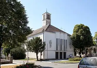 Приходская церковь