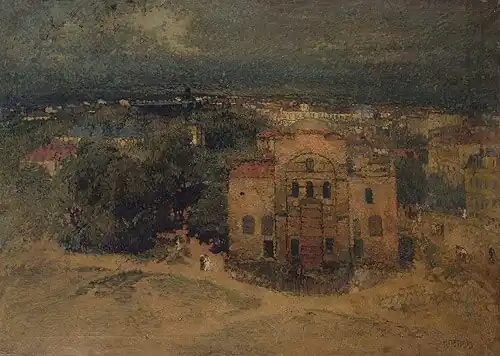 Софийский собор, 1909.  Архивная копия от 4 марта 2016 на Wayback Machine