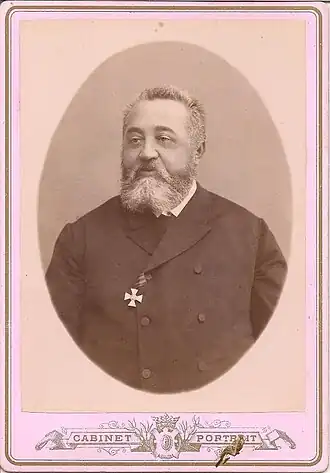 Фотография 1890-х гг.