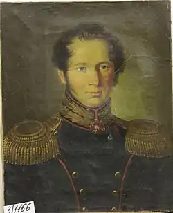 Портрет 1830 г.