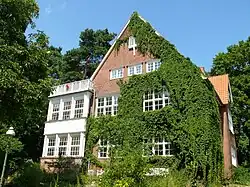 Дом Фогеля. 1913–1914. Берлин