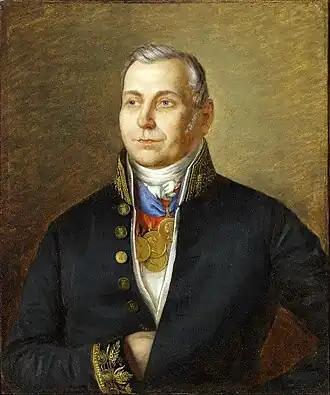 Портрет неизвестного художника, 1848 г.