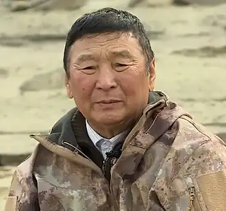 Николай Лугинов (ноябрь 2020)