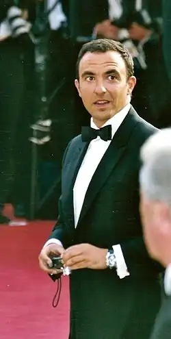 На фестивале в Каннах в 2005px