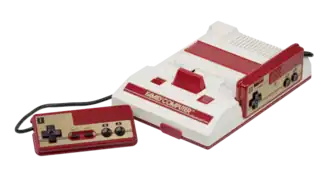 Nintendo Entertainment System