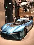 Nio EP9